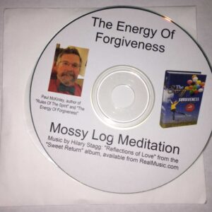 Mossy Log Healing Meditation