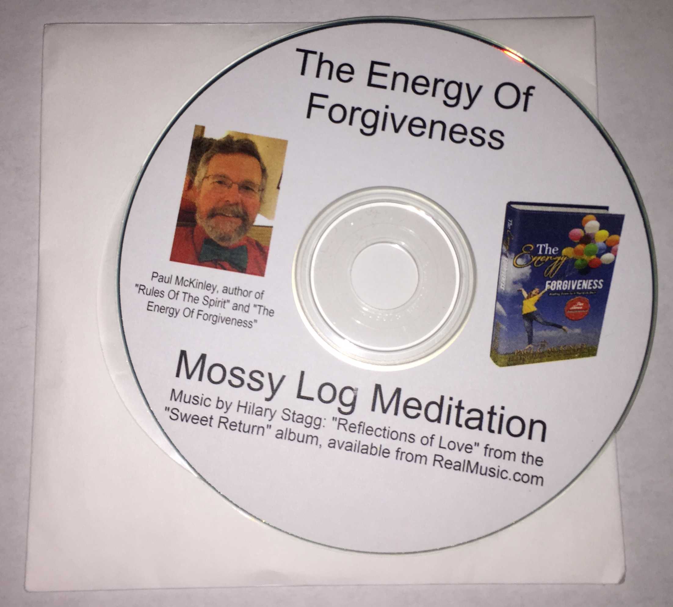 Mossy Log Healing Meditation