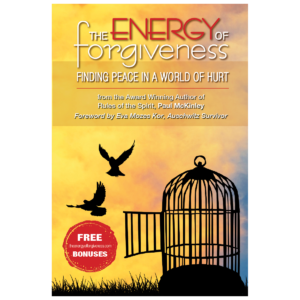 The Energy Of Forgiveness, Paperback